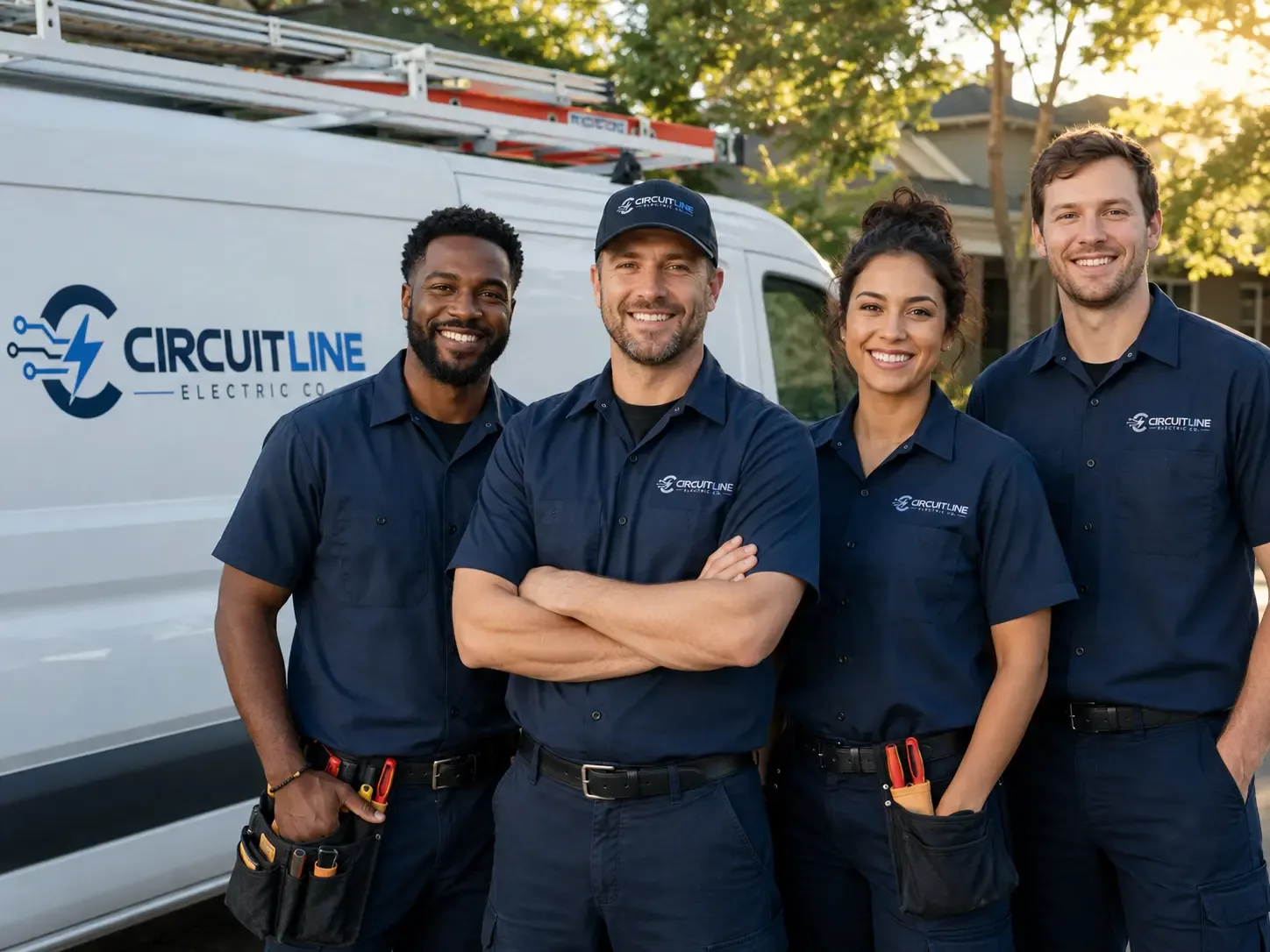 Whole Home Rewiring company in Urich, MO