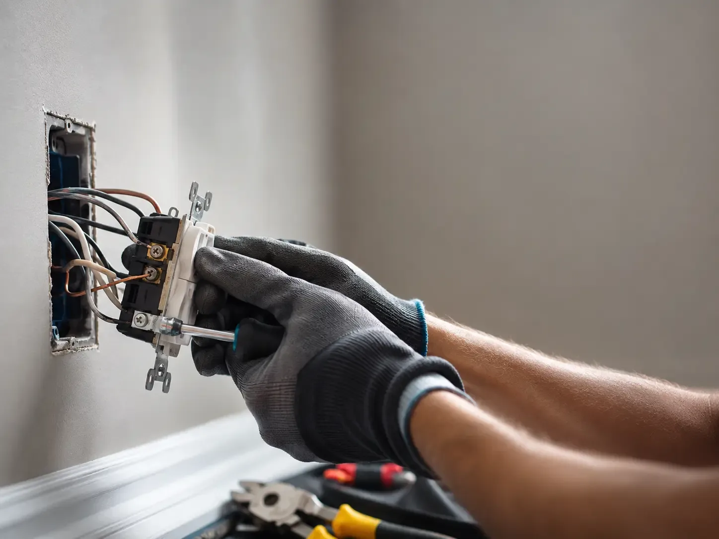Why choose Whole Home Rewiring in Urich, MO